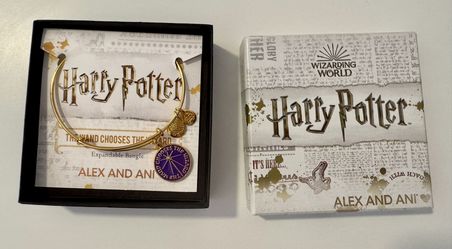 Alex And Ani Harry Potter Bracelet