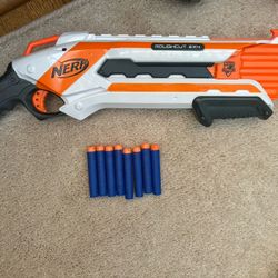 Nerf Elite Roughcut 4x2 Shotgun