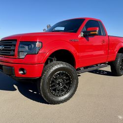 2014 Ford F150 Tremor