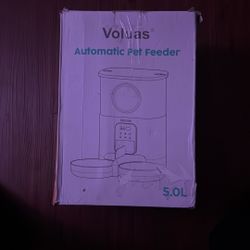 Automatic Pet Feeder