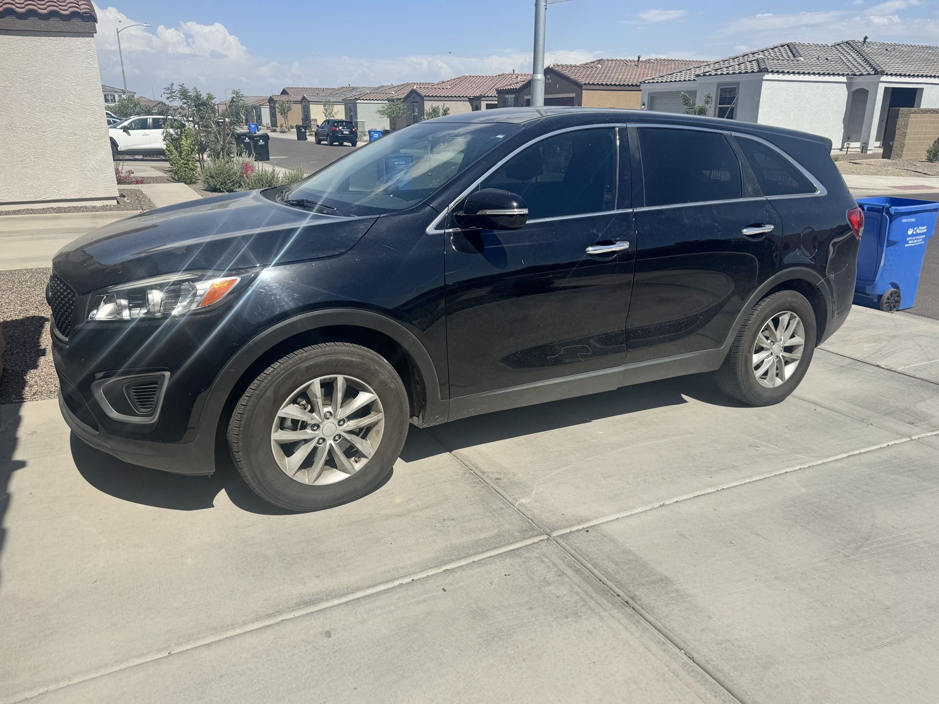 2017 KIA Sorento