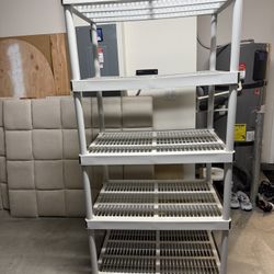 Garage Shelving System 5 Tier 