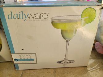 Margarita Glasses