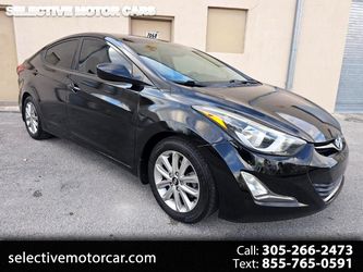 2014 Hyundai Elantra