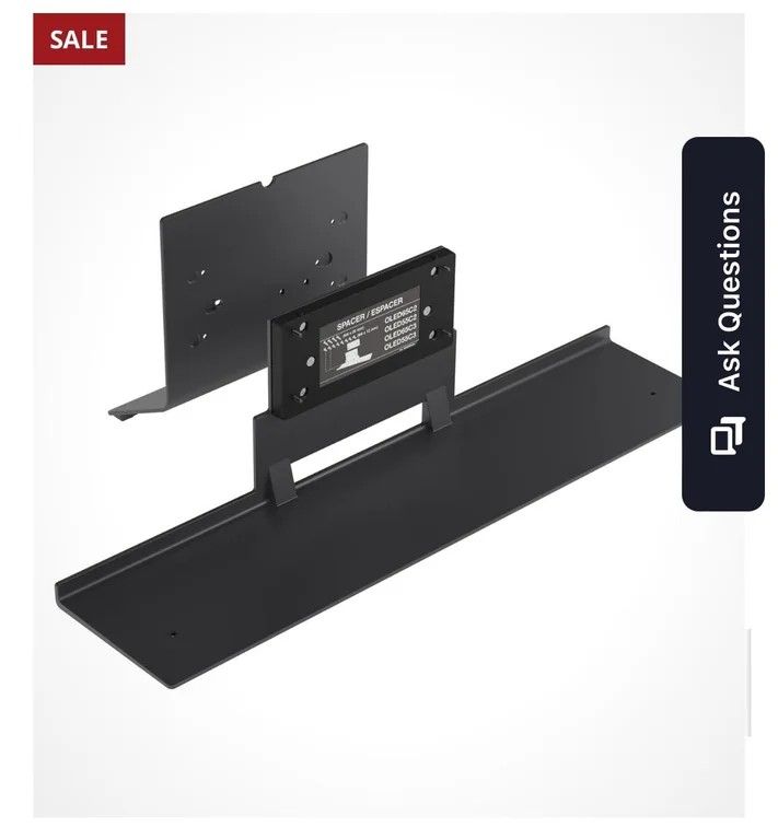 LG Synergy Bracket for C-SERIES OLED TVs