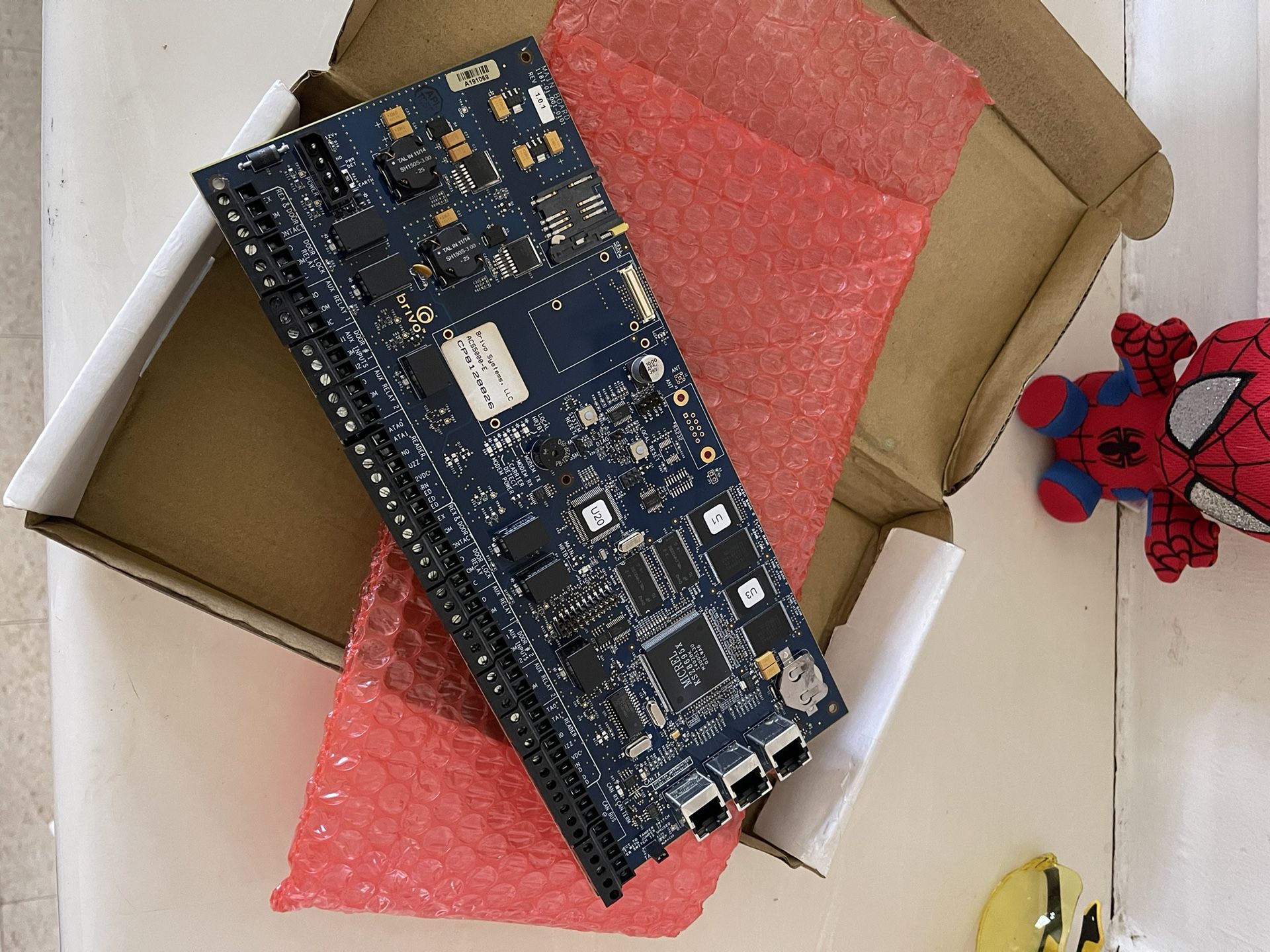 BRIVO ACS6000-MBE