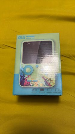 G5 game box