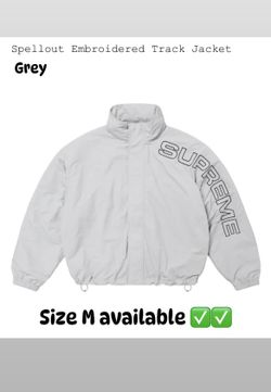 Supreme FW 24' Week 5 Division Hooded Sweatshirt Brown And