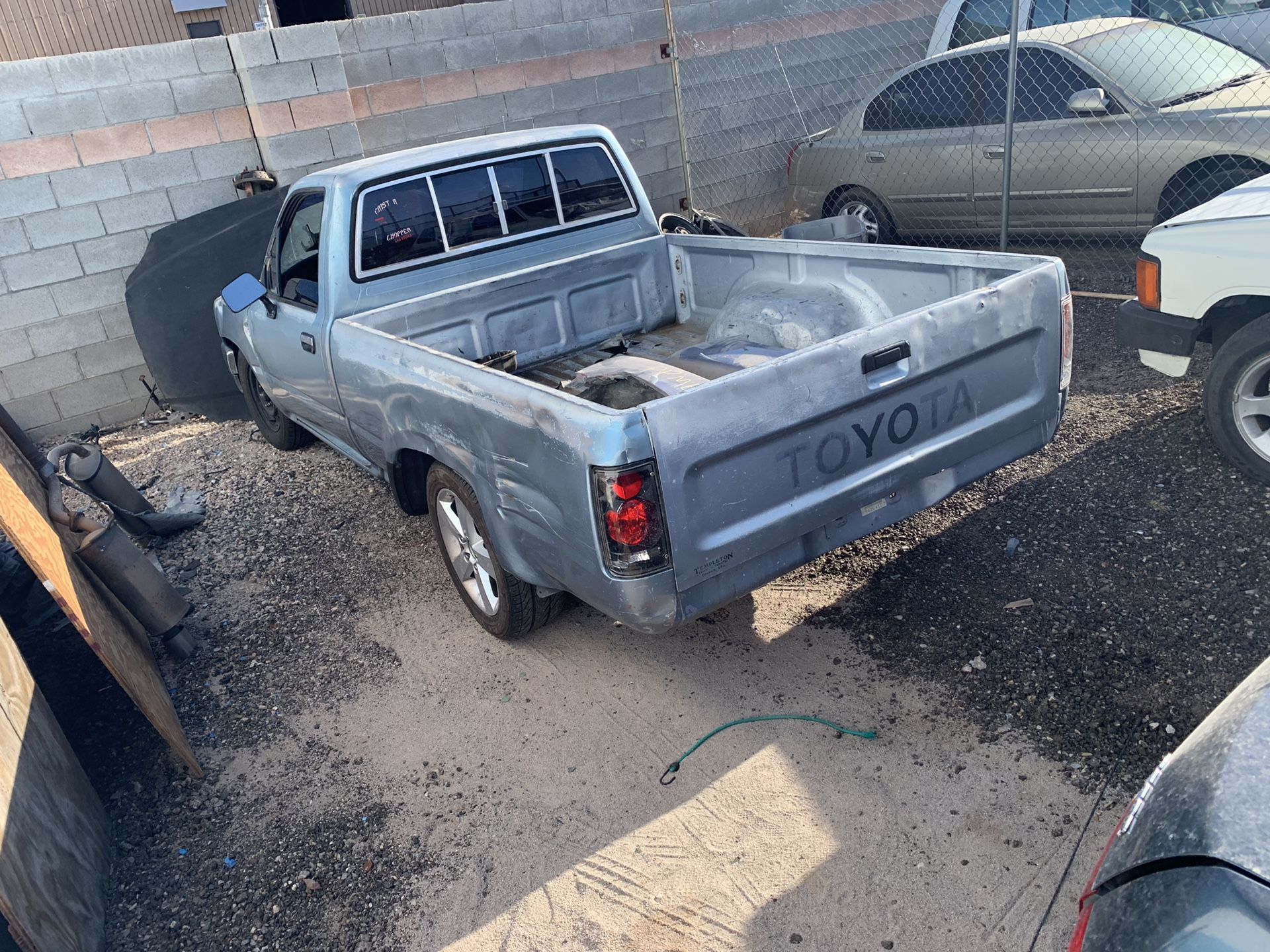 Toyota Pickup parts 22rE