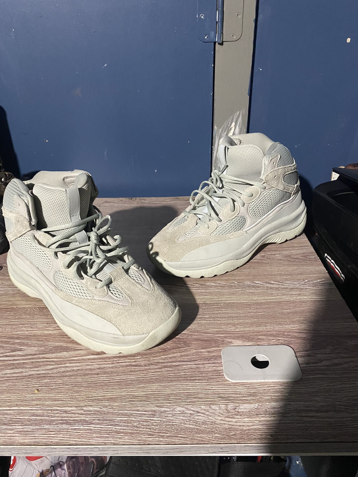 Yeezy, Adidas And Nike Shoes