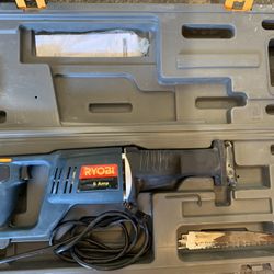 Ryobi 6 Volt Reciprocating Saw