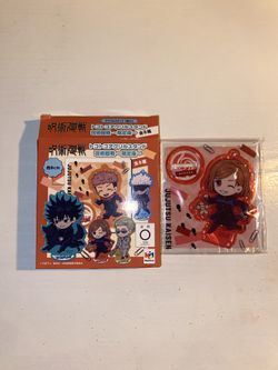 Jujutsu Kaiden (Limited Version) Acrylic Stand/keychain