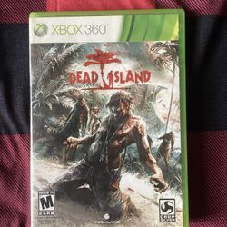 XBOX 360 GAME #17