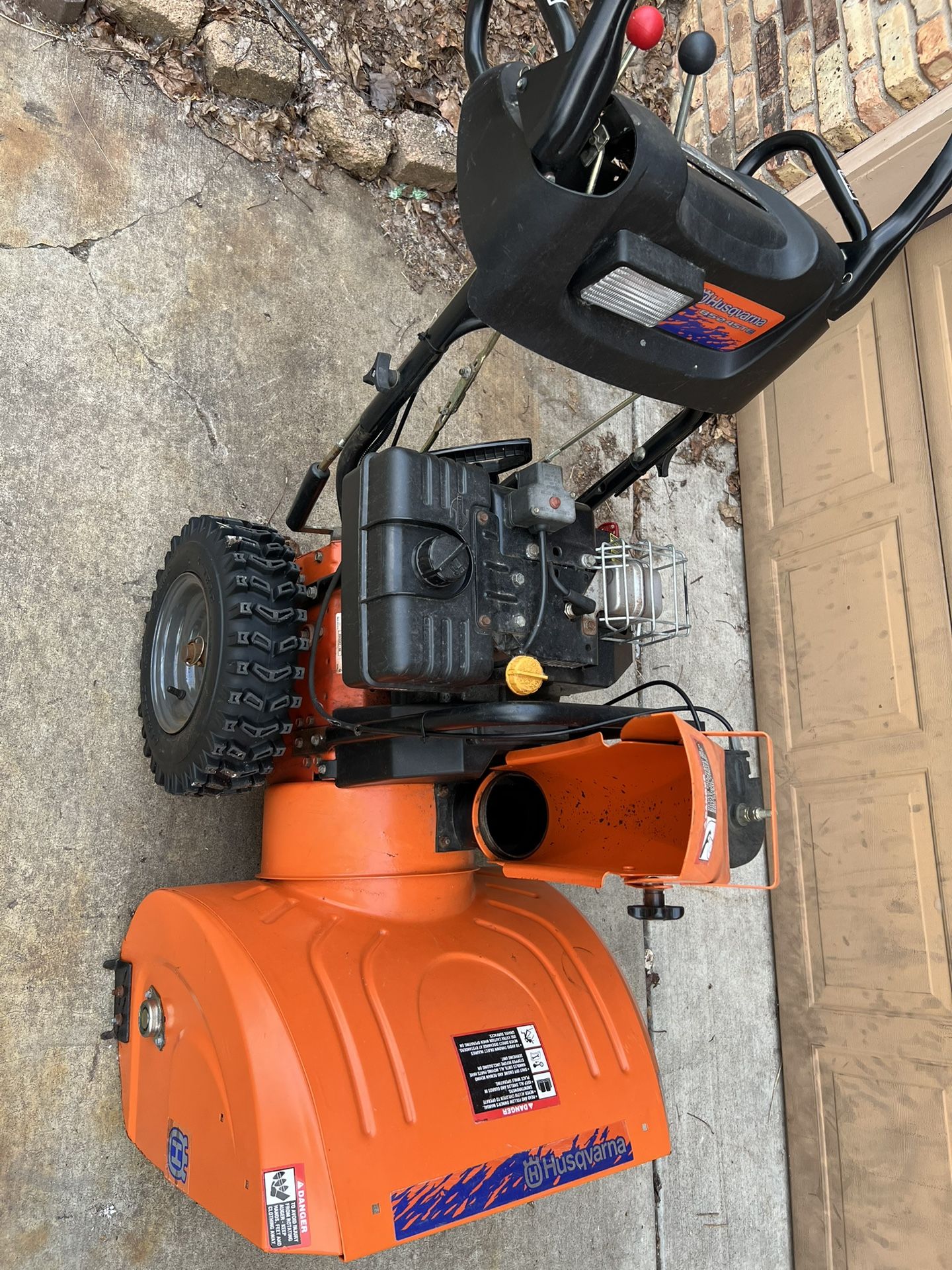 Snow Blower