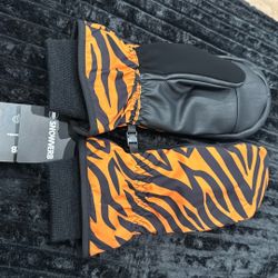 Women’s Snowboard Mittens 
