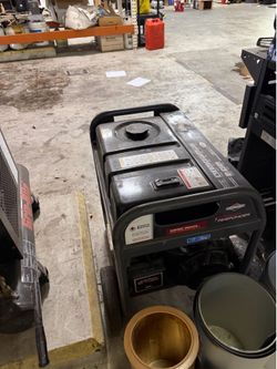 6250 Watt Generator – Storm Responder – Gas Powered
