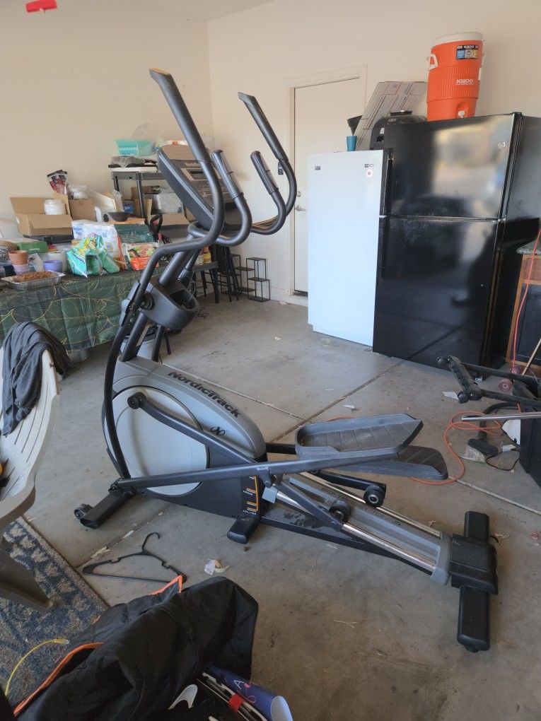Nordictrack Elliptical
