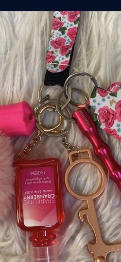 Saftey Keychain✨