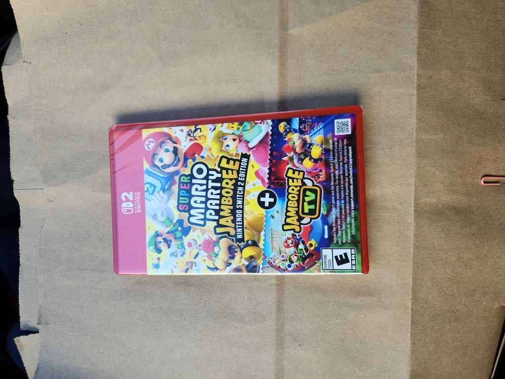 Super Mario Party Jamboree + Jamboree TV