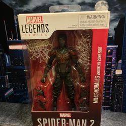 6" Miles Morales Action Figure 