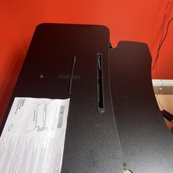 Sit Or Stand Desk