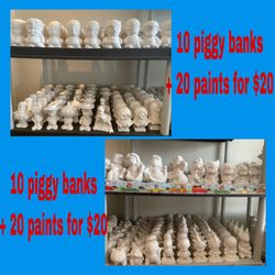 Piggy Banks 