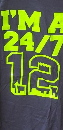 SEAHAWK T-SHIRTS