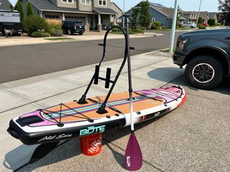 Bote HD Aero Limited Edition Paddle Board