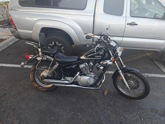 2021 Yamaha VStar 250