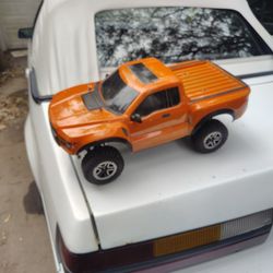 Rc Trucks