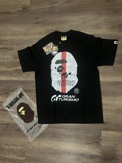 A Bathing Ape x Gran Turismo