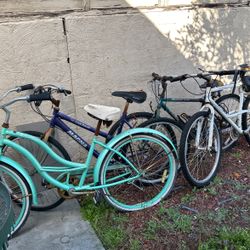 Vintage Mountain Bikes TLC 