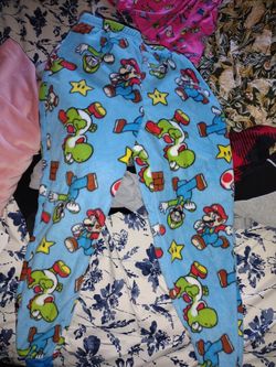 Pj Pants Kids Size M (8)