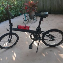 Folding Bike Dahon Speed Uno Aluminum 