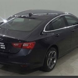 CERTIFIED PRE-OWNED 2023 Chevrolet Malibu LT Front Wheel Drive Sedan