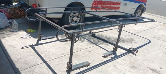 Tacoma double cavina rack
