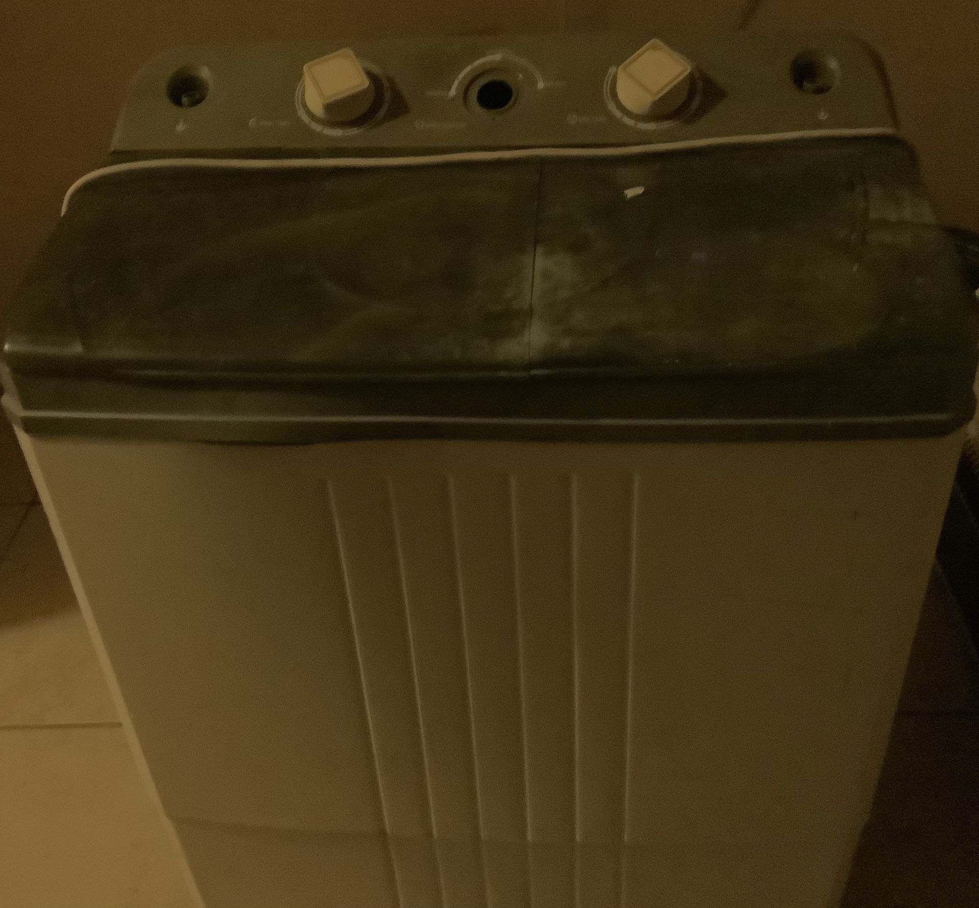 Rv Portable Washer And Spinner