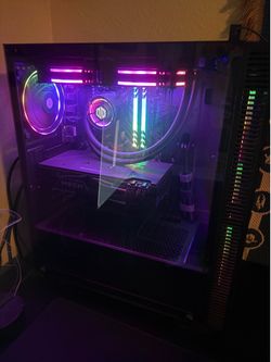 Gaming PC – Ryzen 5 5600X | RX 6750 XT | 16GB RAM | 1TB SSD | WiFi