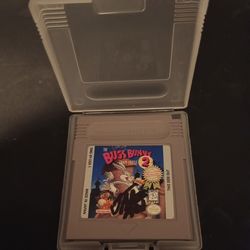 SIGNED BY THE AVGN James Rolfe BUGS BUNNY GAME