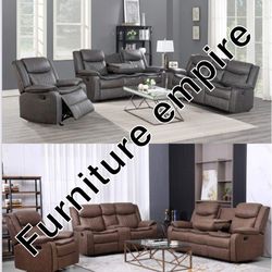 Furniture living room sofa loveseat set