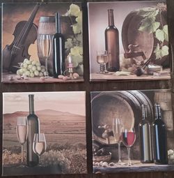 Wine Wall Art