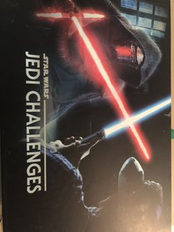 Star Wars Jedi Challenges