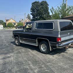 1990 Chevrolet Blazer