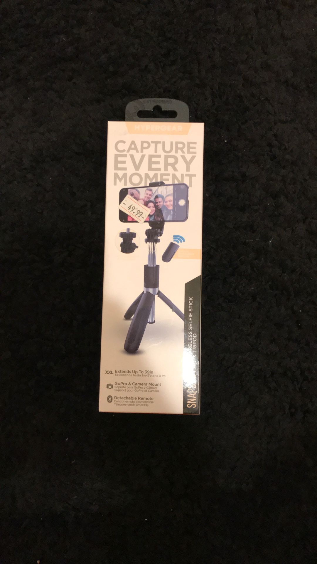 Hypergear Selfie Stick