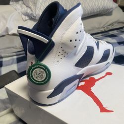 Air Jordan 6 Retro 
