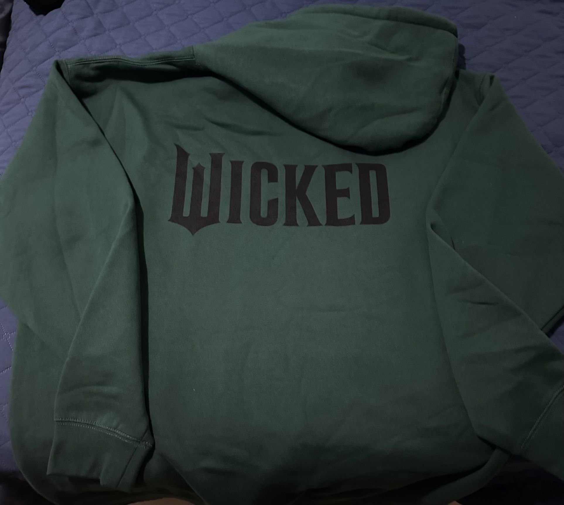 Wicked Hoodie