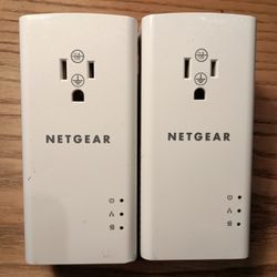 Netgear Power line 1000mps