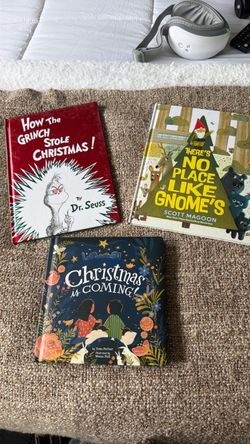 Bundle of Christmas books for children