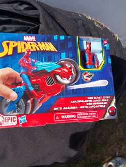 Spider Man