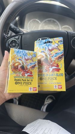 ONE PIECE ADVENTURE ON KAMI’S ISLAND